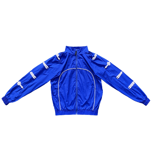 TS London Chenille Decoded Tracksuit - Blu Abbagliante