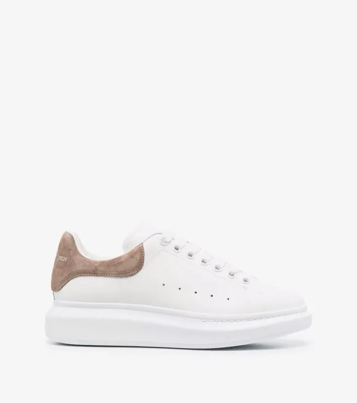 AMQ Oversized Sole Low-Top