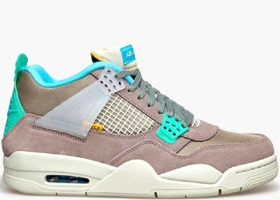 J 4 Retro SP 30th Anniversary Union Taupe Haze