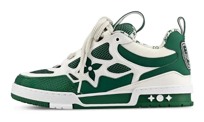 Skate Sneaker Verde