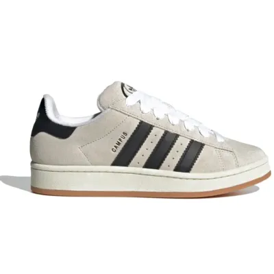 CAMPUS 00s Crystal White Core Black