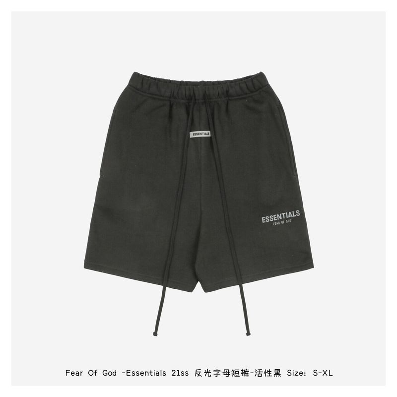 SHORTS Fear Of God-ESSENTIALSs