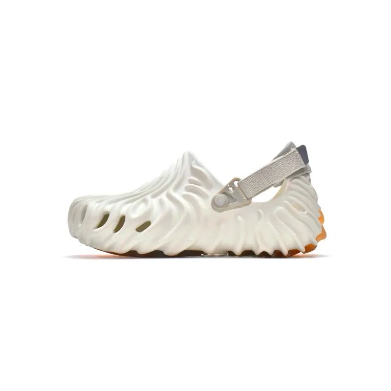 Slide Saleke Bembury x Crocs Pollex Pollex Clog Creamy White