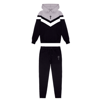 TS London Striscia-V Chenille TUTA COMPLETA