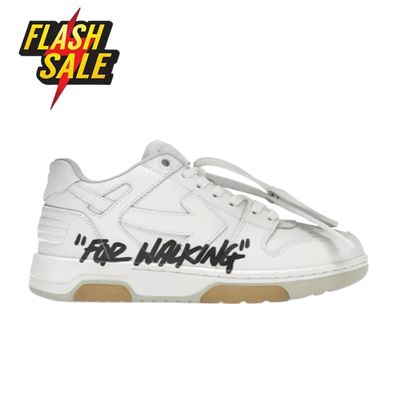 Sneaker OW Out Of Office Bianco