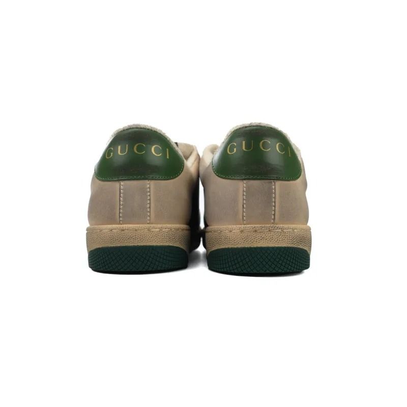 GG Screener Canvas Green