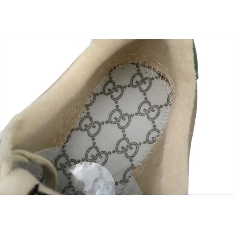 GG Screener Canvas Green