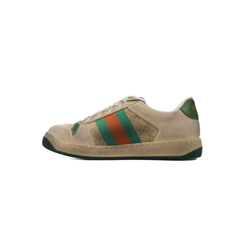 GG Screener Canvas Green