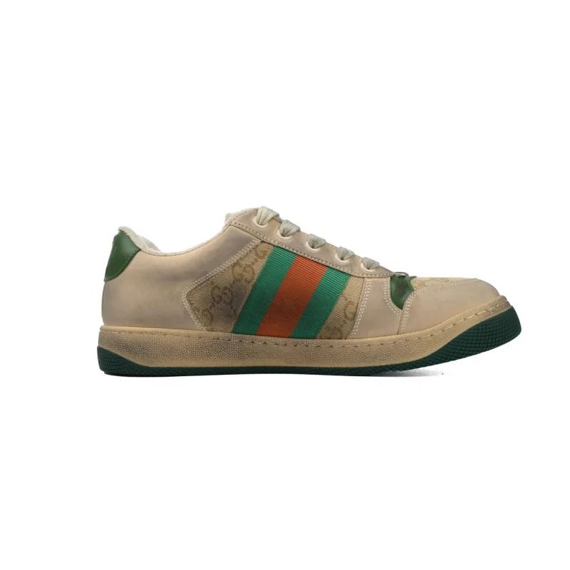 GG Screener Canvas Green