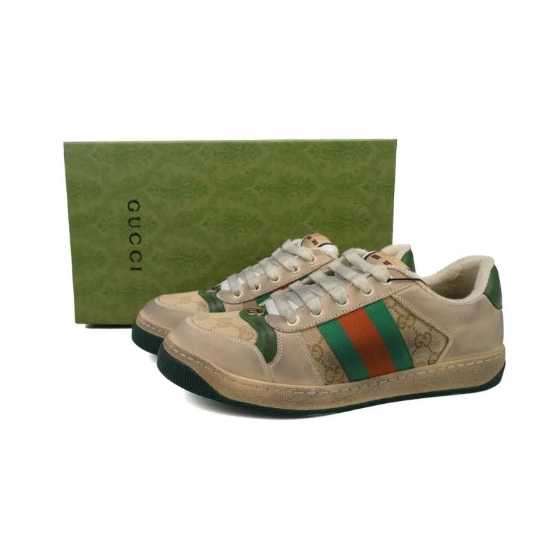 GG Screener Canvas Green