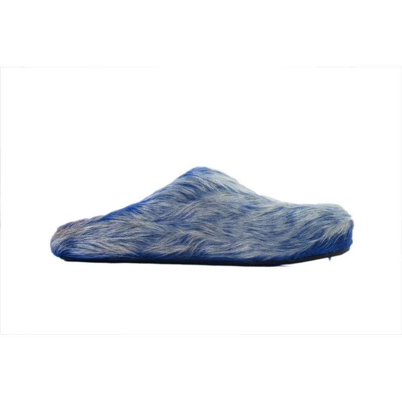 Slide MARNI Fussbett Tie Dye