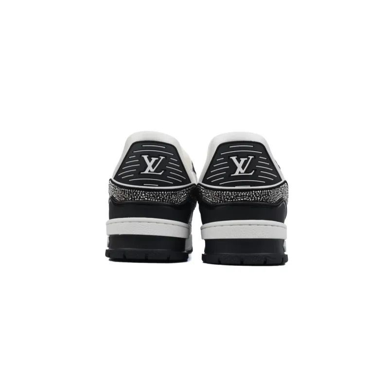 Trainer Black Crystal