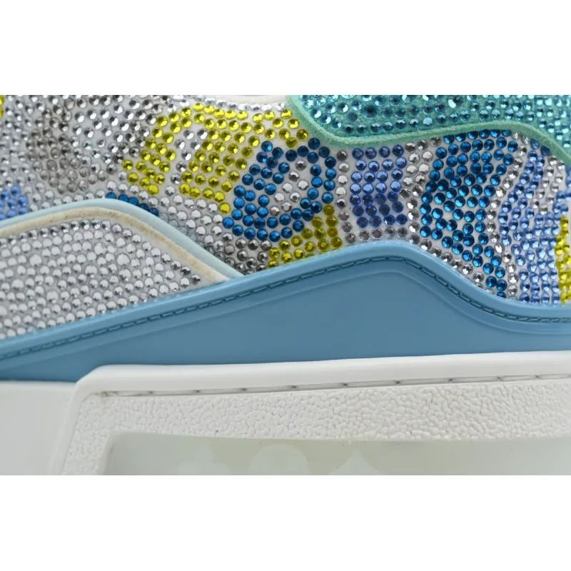 Trainer Crystal Sky Blue