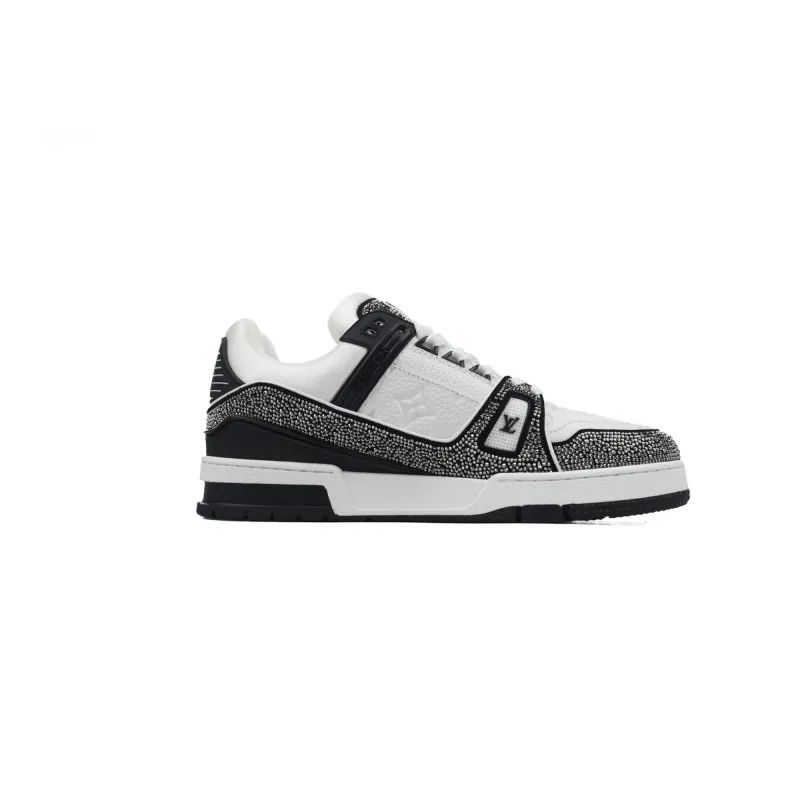 Trainer Black Crystal