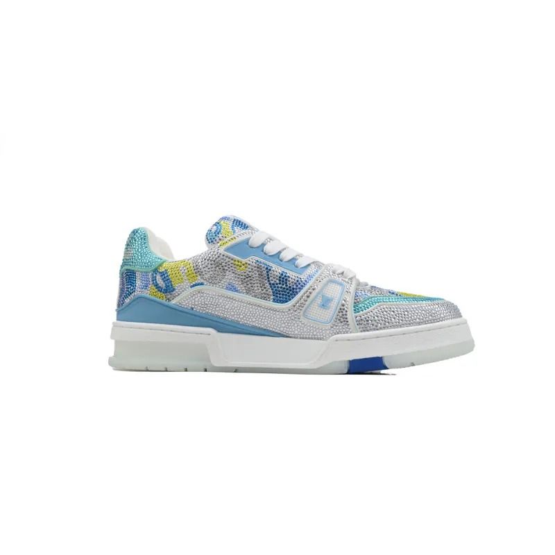 Trainer Crystal Sky Blue