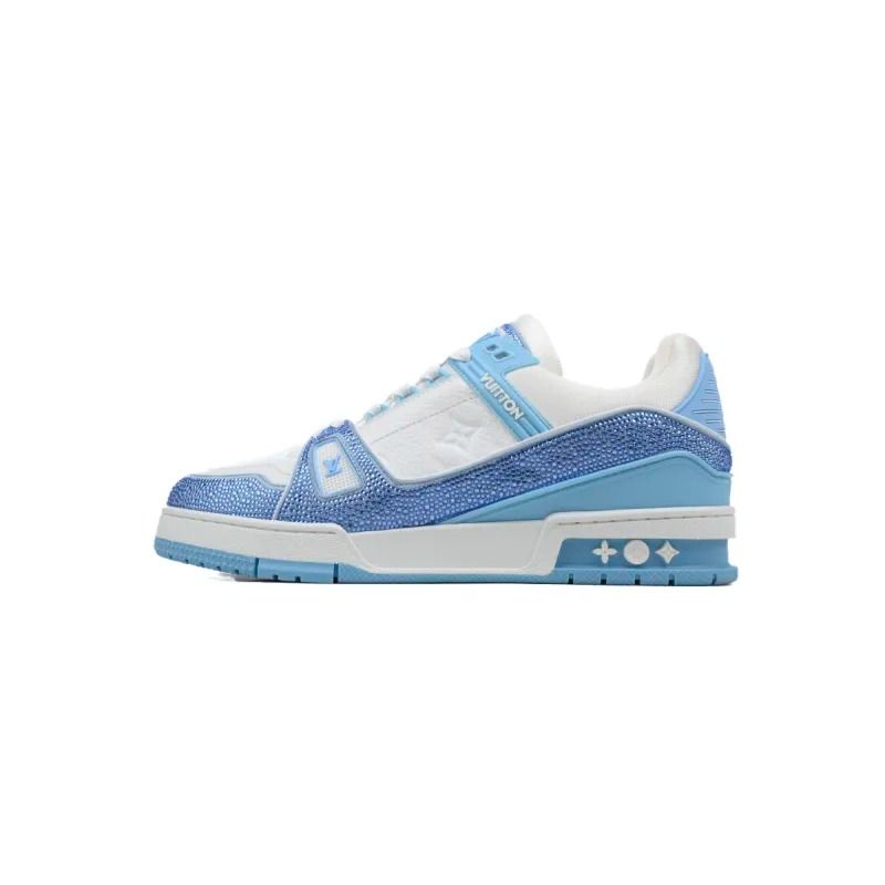 Trainer Blue Crystal