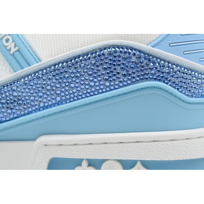 Trainer Blue Crystal