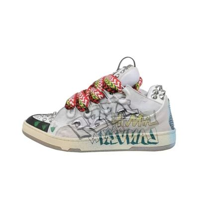 Curb Sneaker Sneaker Graffiti PB