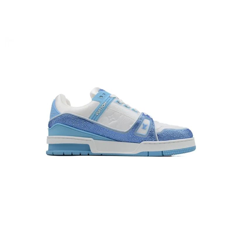 Trainer Blue Crystal