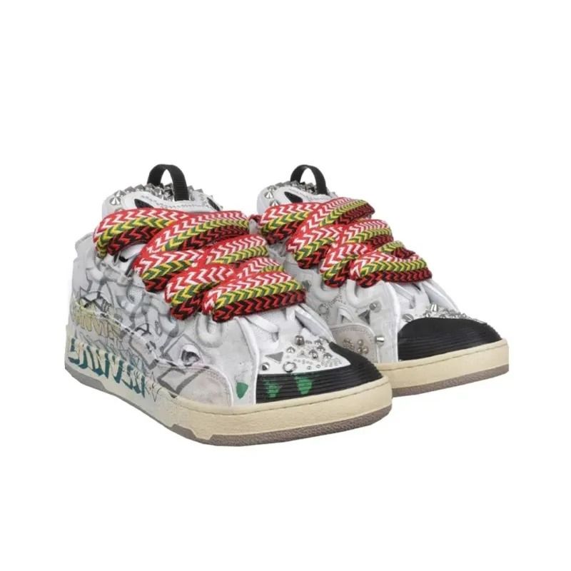 Curb Sneaker Sneaker Graffiti PB