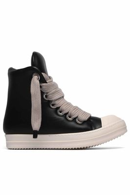 Rick Owens Sneakers padded with Jumbo laces