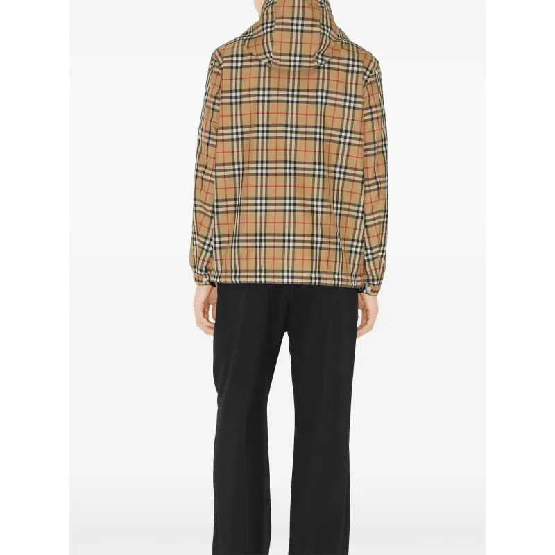 BBRBRY reversible Vintage Check jacket