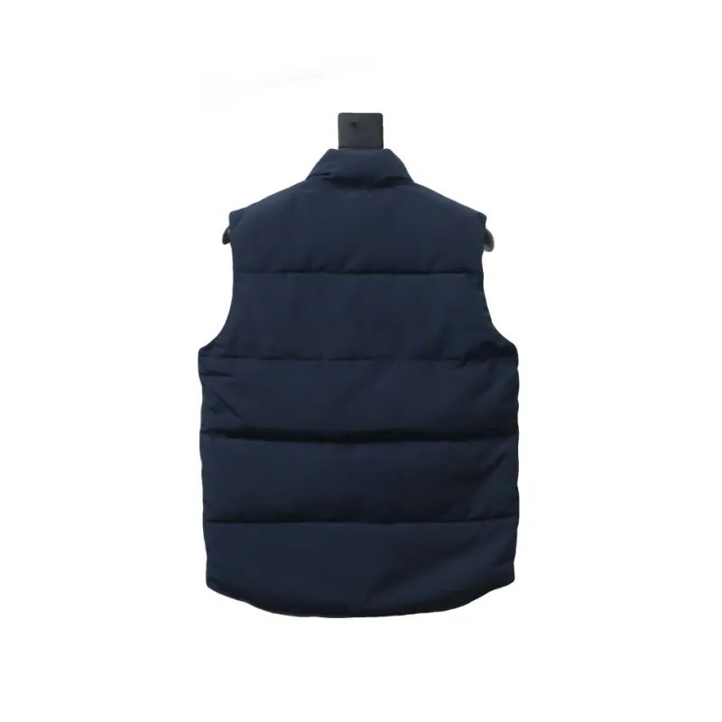 Canada Goose Freestyle Crew Gilet Blue