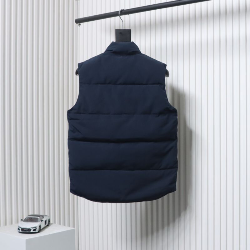 Canada Goose Freestyle Crew Gilet Blue