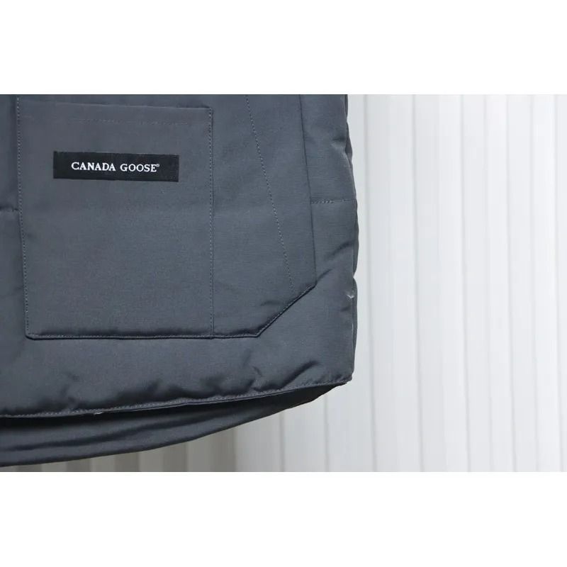 Canada Goose Freestyle Crew Gilet Gray