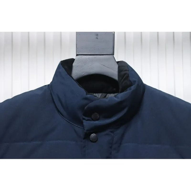 Canada Goose Freestyle Crew Gilet Blue