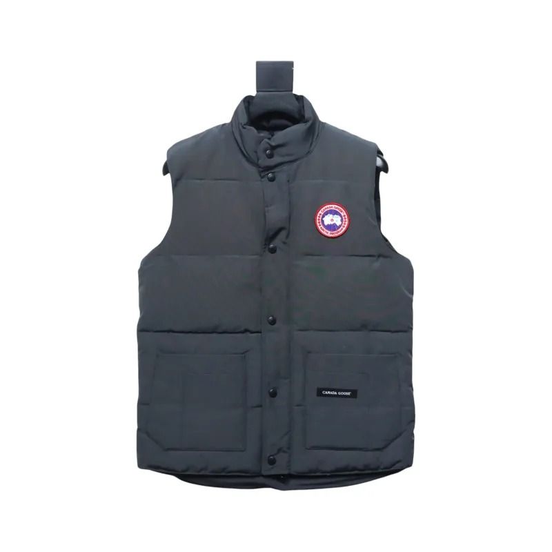 Canada Goose Freestyle Crew Gilet Gray