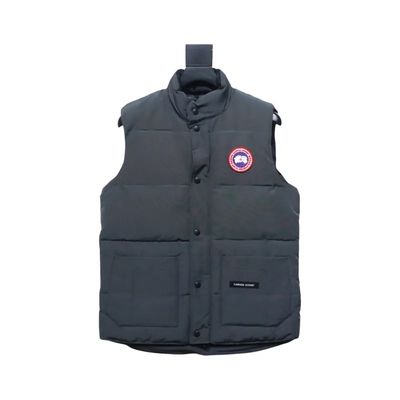 Canada Goose Freestyle Crew Gilet Gray