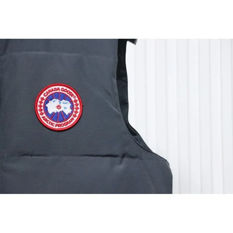 Canada Goose Freestyle Crew Gilet Gray