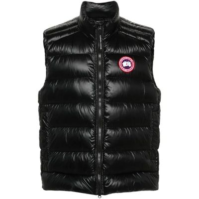 Canada Goose Down gilet CROFTON