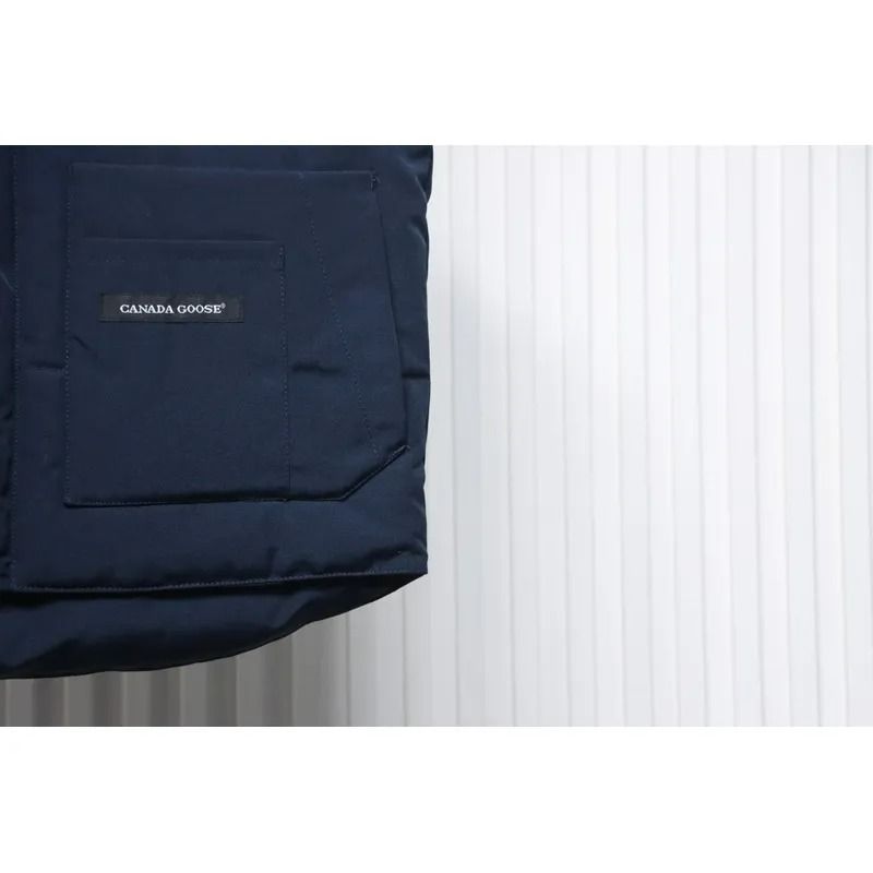 Canada Goose Freestyle Crew Gilet Blue