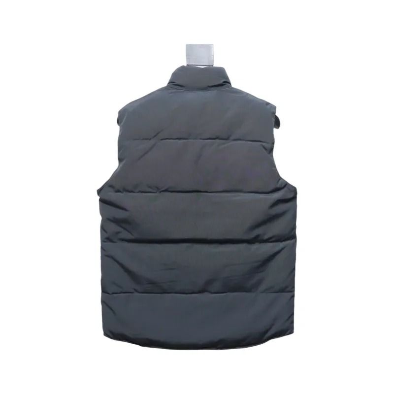 Canada Goose Freestyle Crew Gilet Gray