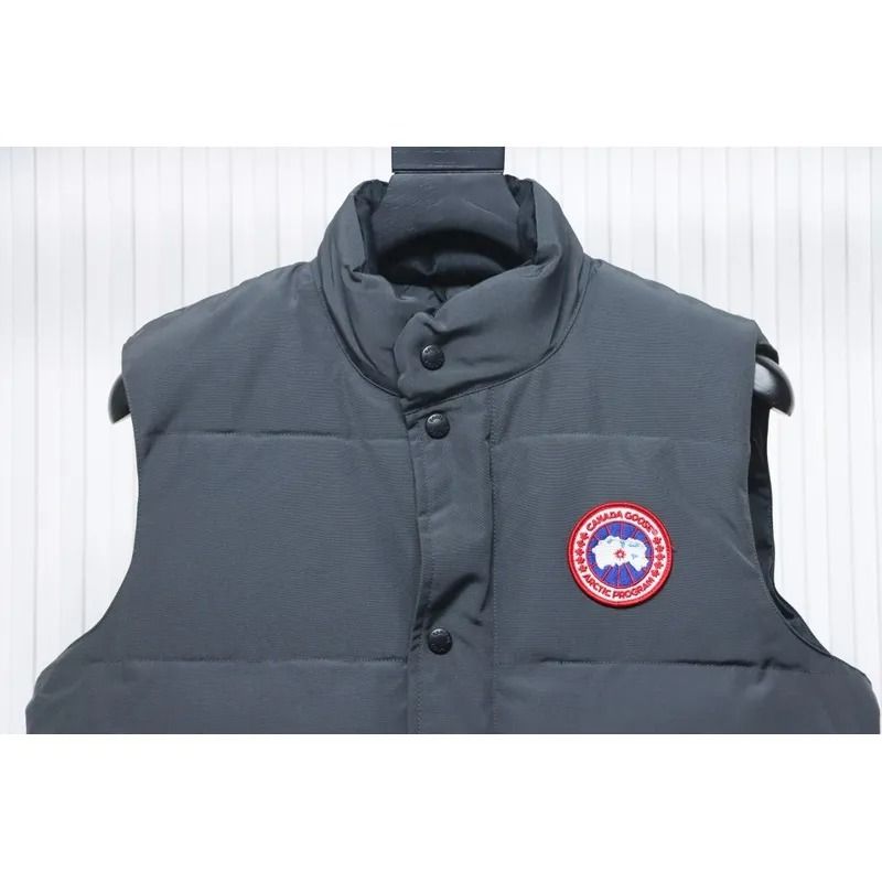 Canada Goose Freestyle Crew Gilet Gray