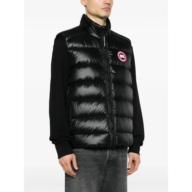 Canada Goose Down gilet CROFTON