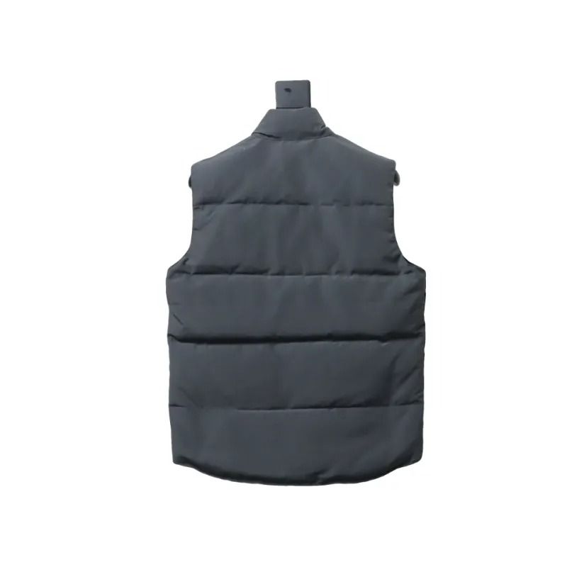 Canada Goose Black Label Gilet Grey