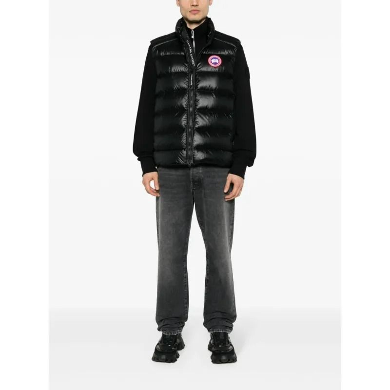 Canada Goose Down gilet CROFTON