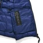 Canada Goose Men's Crofton gilet Atlantic Navy