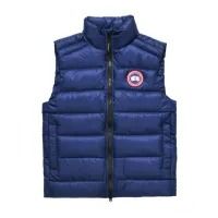 Canada Goose Men&#39;s Crofton gilet Atlantic Navy