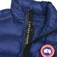 Canada Goose Men's Crofton gilet Atlantic Navy