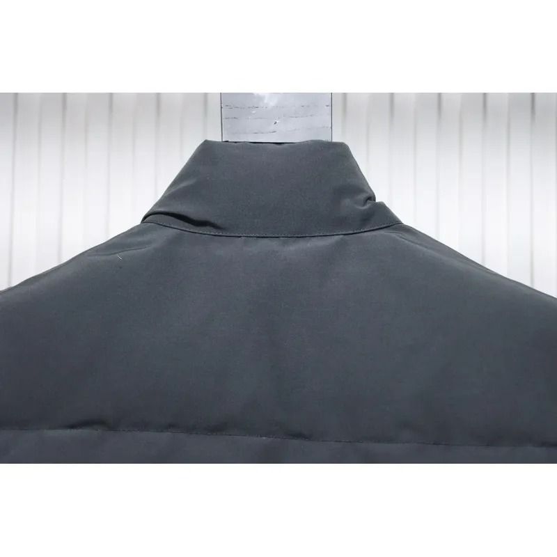 Canada Goose Black Label Gilet Grey