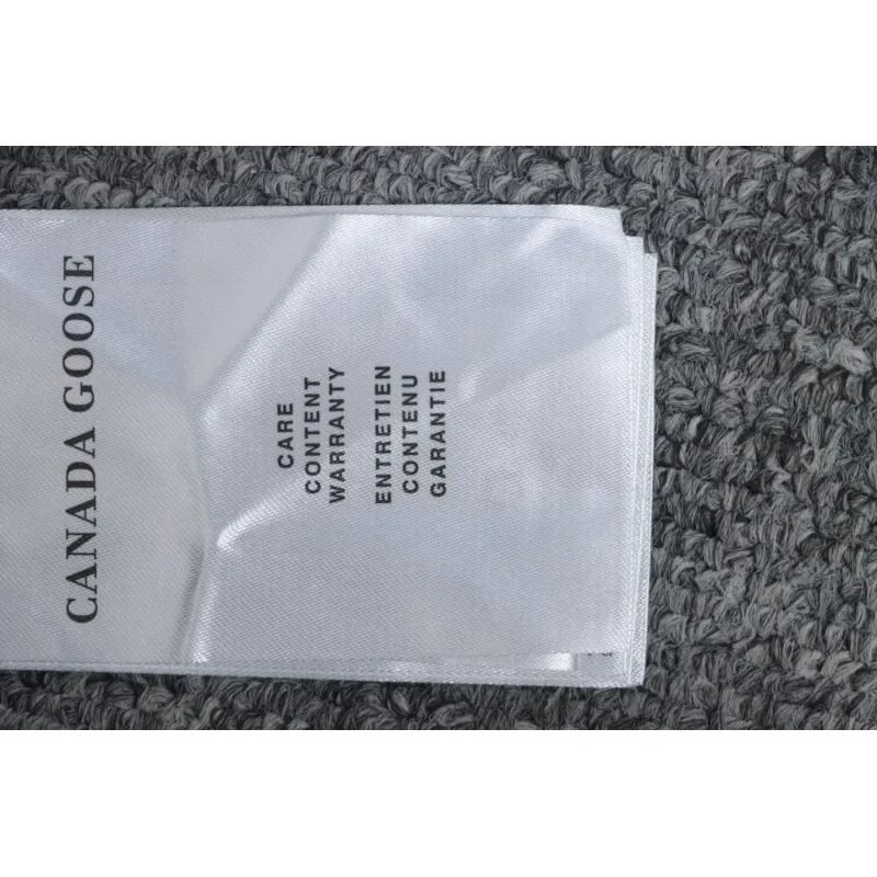 CANADA GOOSE Crofton Quilted Recycled-Nylon Ripstop Down Jacket White