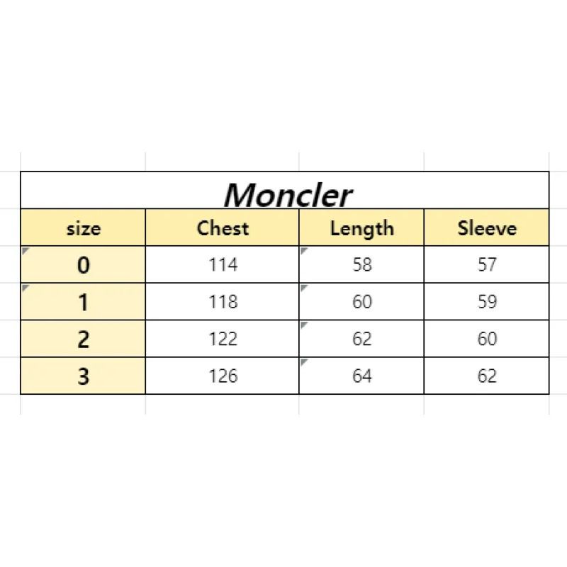 MONC*LER Maya Down Jacket