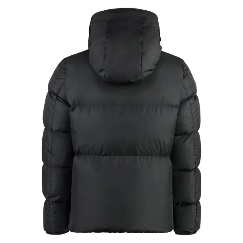 MONC*LER Black Montcla Short Down Jacket