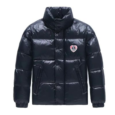 MONC*LER Misam Short Down Jacket Black