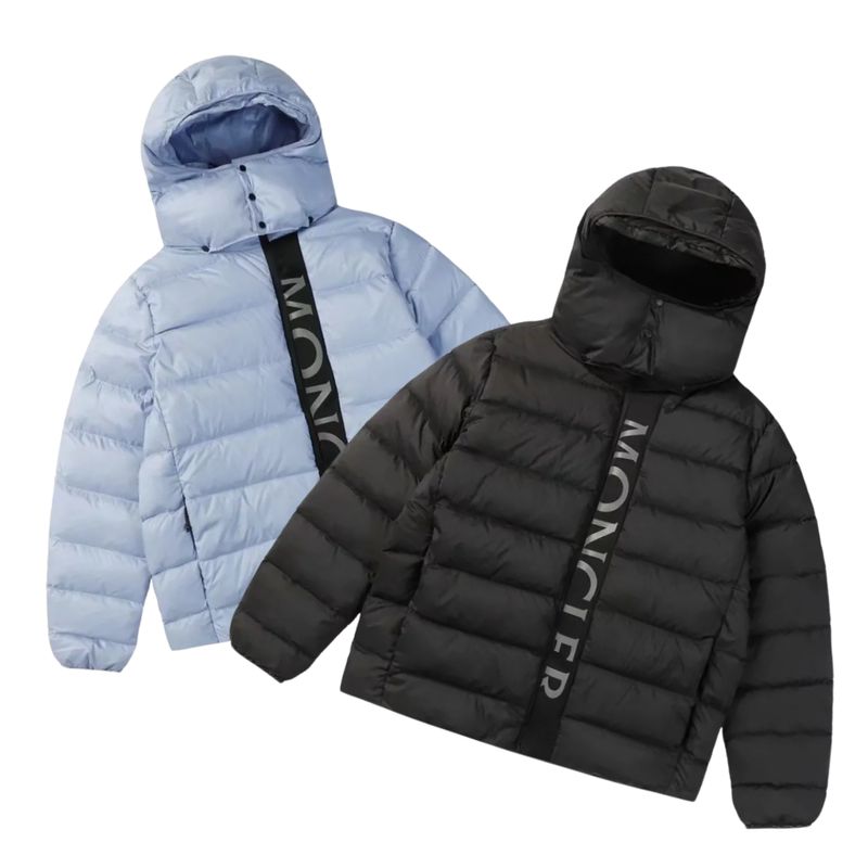 MONC*LER COLLECTION Ume Short Down Jacket