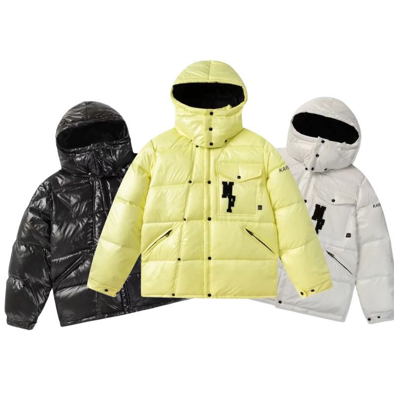 MONC*LER Maya Down Jacket